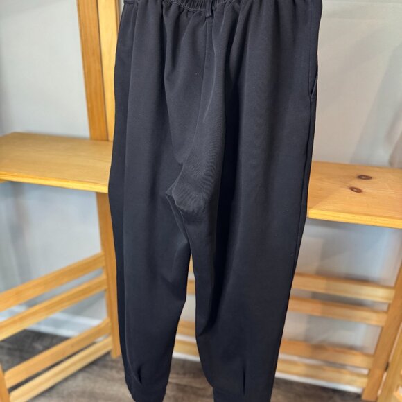 PrettyGarden Women’s Black Stretch Trousers | Size Large - Picture 3 of 6